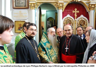 Hégoumène Ephrem Meziani: mon chemin vers l'Eglise Orthodoxe russe 