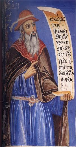 Les philosophes au monastère Les philosophes au monastère