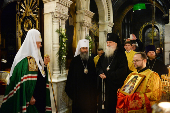 L'archevêque Michel de Genève: "La Russie est toujours vivante dans le cœur des hommes"