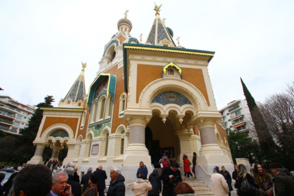 La cathédrale Saint-Nicolas de Nice: Hymne à la renaissance du Christ !