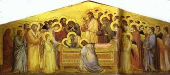 Dormition ou Assomption?