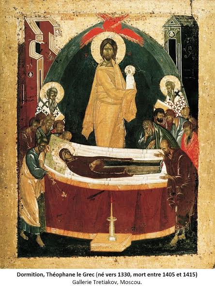 Dormition ou Assomption?