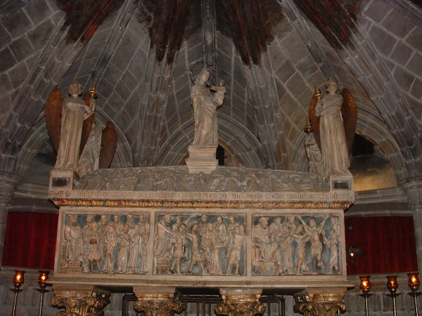 Espagne : Onze lieux saints où il faut se rendre