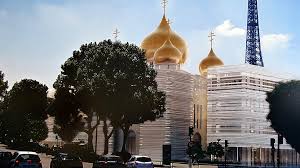 Le centre spirituel et culturel russe à Paris sera inauguré le 19 octobre 2016