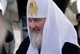 Le 20 novembre le patriarche Cyrille célèbre son 70e anniversaire