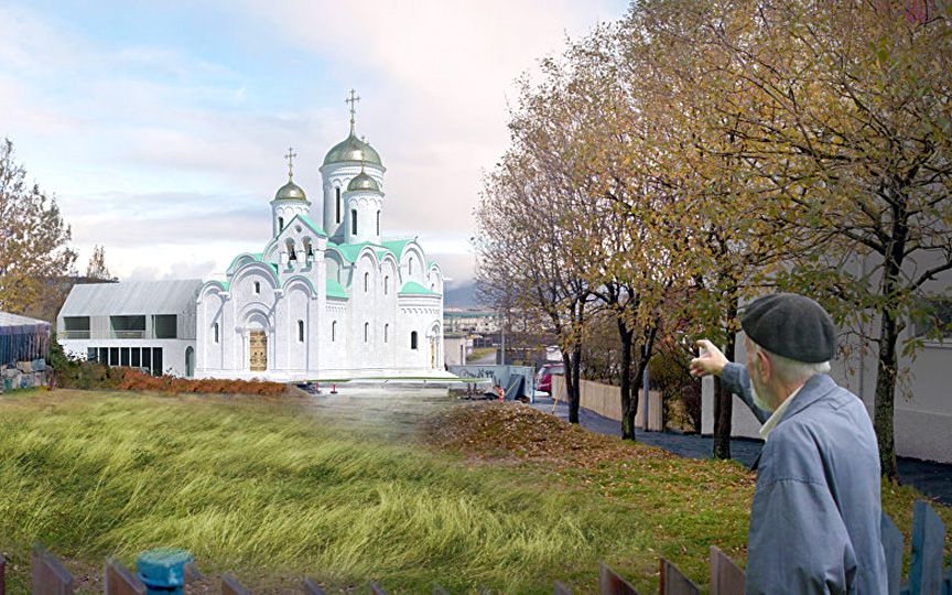 Des habitants de Reykjavik s’opposent au projet de construction d’une église orthodoxe