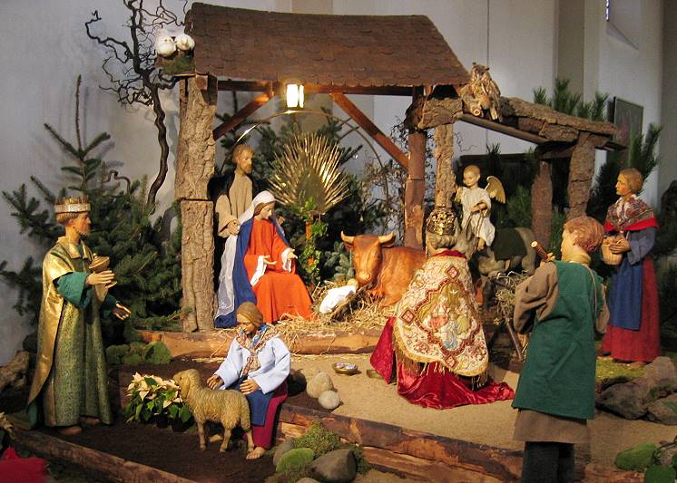 Message de Noël du patriarche Cyrille de Moscou et de toute la Russie