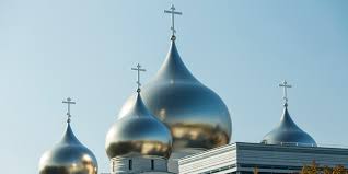 La fête de Noel à la cathédrale russe Sainte-Trinité