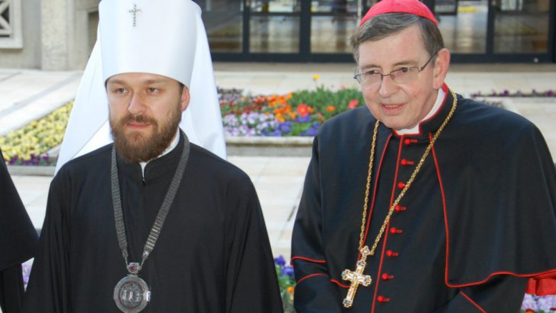 Colloque université de Fribourg La Havane : une année plus tard - dialogue entre l'Eglise orthodoxe et l'Eglise catholique