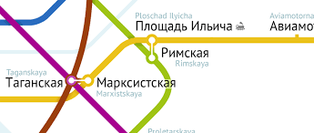 La station de métro « Place d’Illitch » pourrait à l’avenir porter le nom d’Andreï Roublev