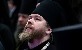 Monseigneur Tikhon, évêque d'Egorievsk, présidera le 25 mars au Centre spirituel du quai Branly une table ronde consacrée à l'Encyclopédie orthodoxe