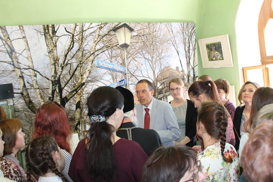 Au Musée d’histoire d’Orenbourg une exposition « Alexandre Schmorell, résister dans le Reich avec une âme russe »