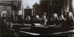 L’Eglise commémorera le Concile de 1917-1918