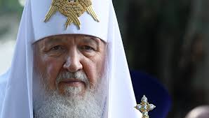 Ukraine: une déclaration du patriarche Cyrille