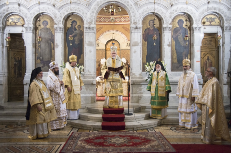 La «Journée de l’Orthodoxie» a eu lieu dans le Centre spirituel et culturel