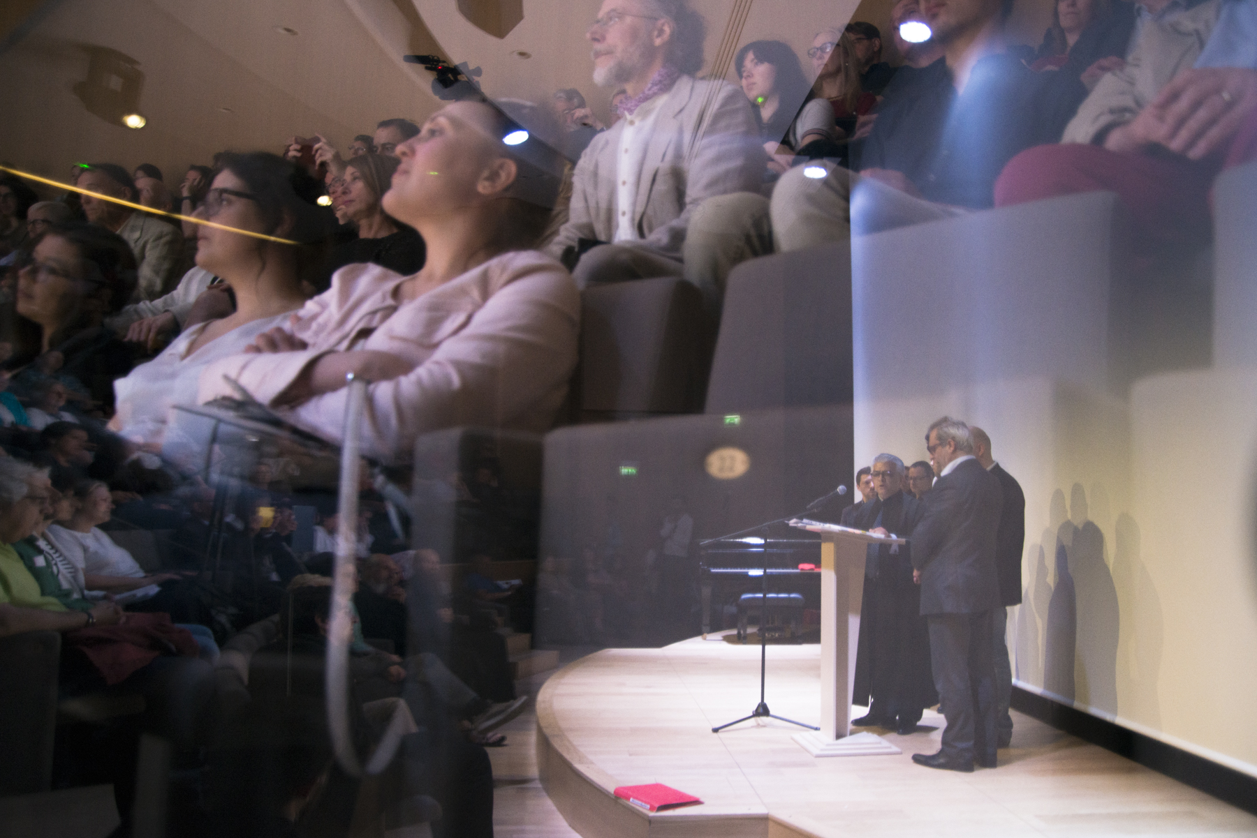 La «Journée de l’Orthodoxie» a eu lieu dans le Centre spirituel et culturel