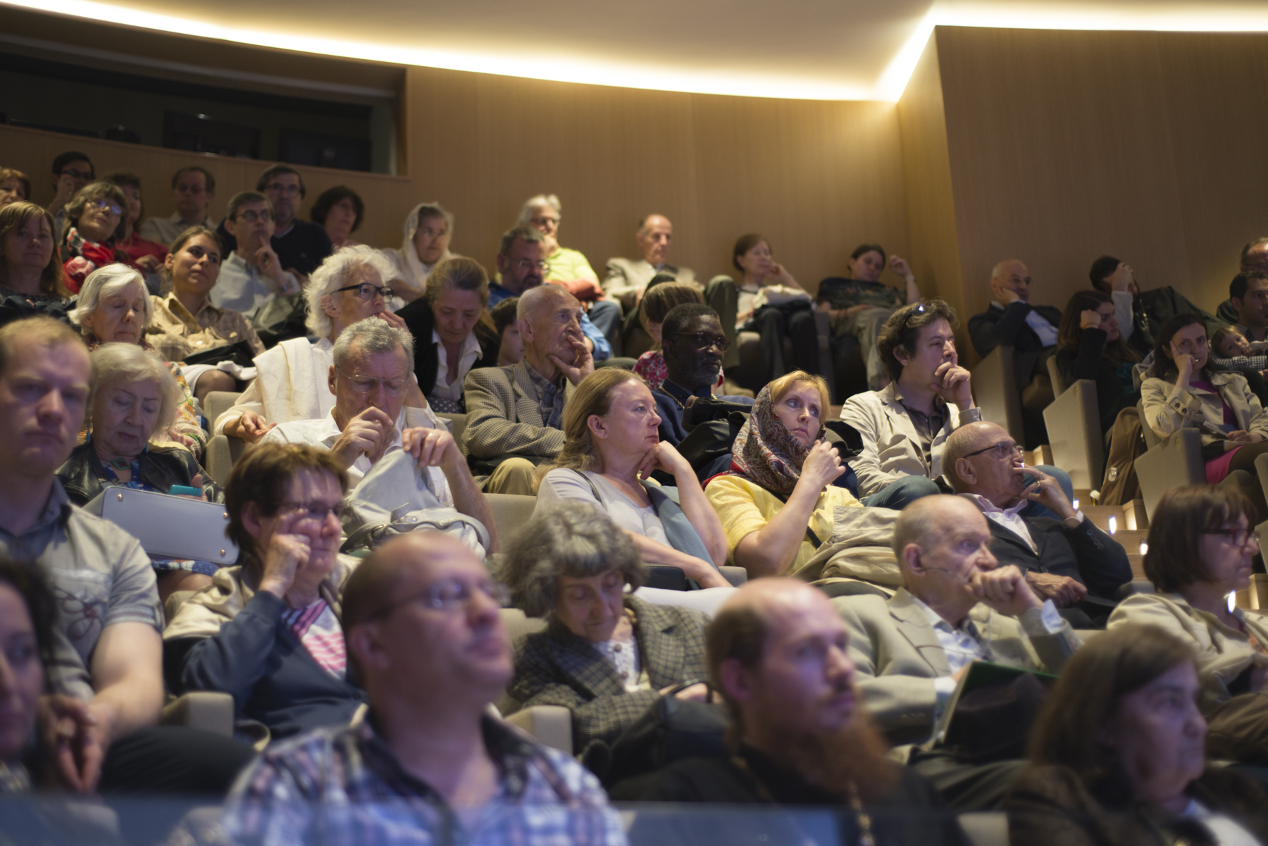 La «Journée de l’Orthodoxie» a eu lieu dans le Centre spirituel et culturel