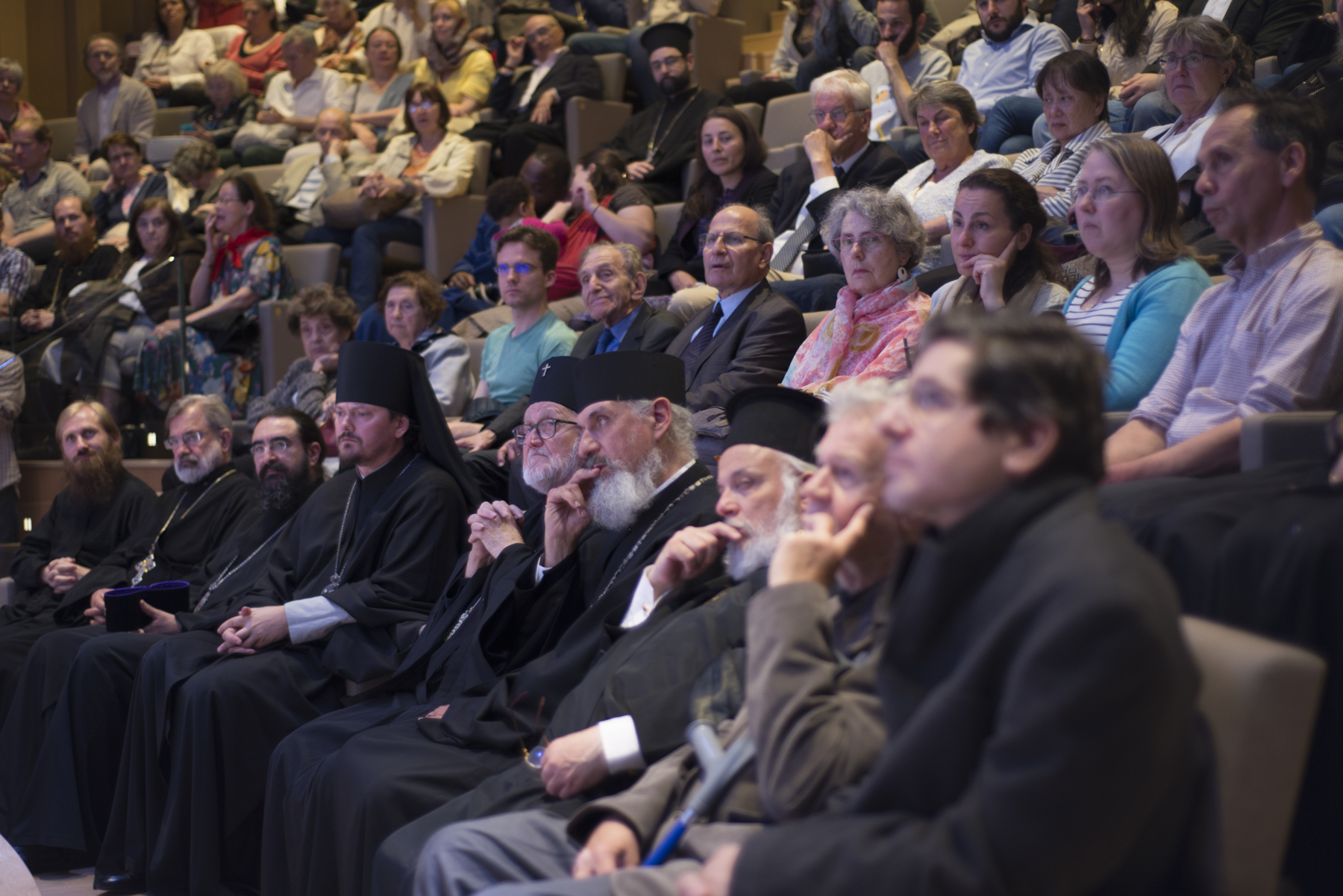 La «Journée de l’Orthodoxie» a eu lieu dans le Centre spirituel et culturel