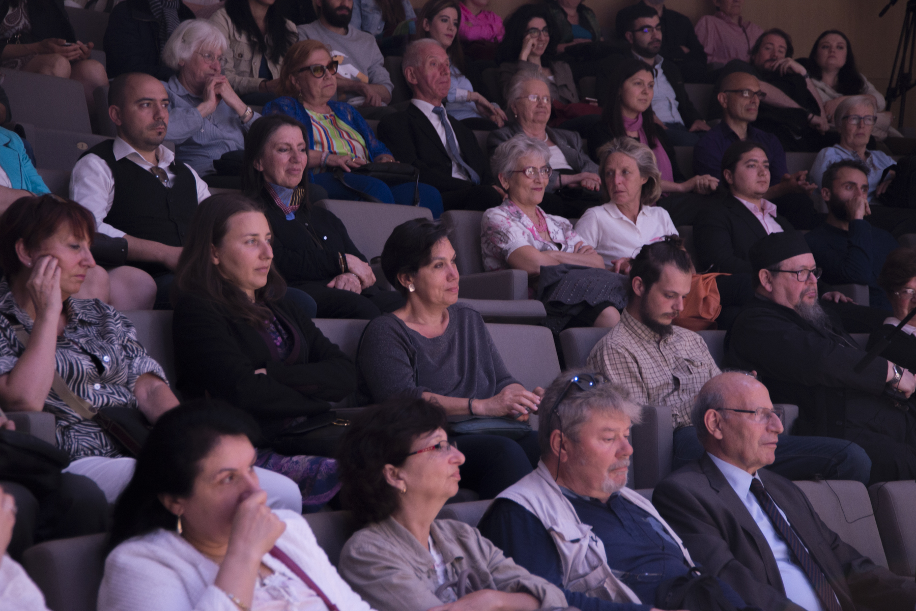 La «Journée de l’Orthodoxie» a eu lieu dans le Centre spirituel et culturel
