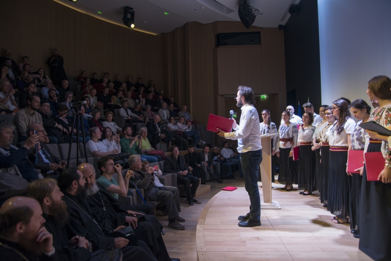 La «Journée de l’Orthodoxie» a eu lieu dans le Centre spirituel et culturel