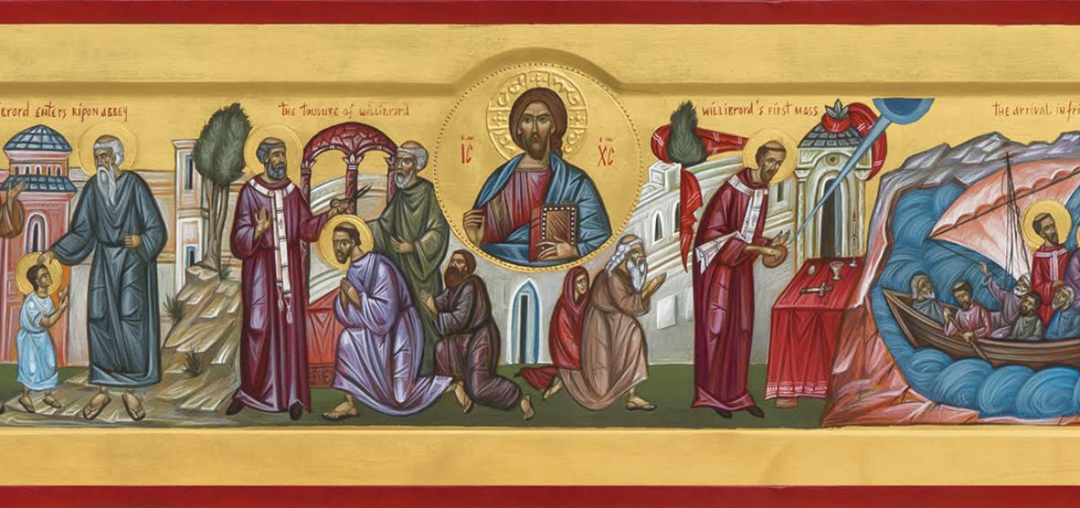 « Arthos » invite les peintres d’icônes à participer au projet « Les Saints de l’Église indivisée »