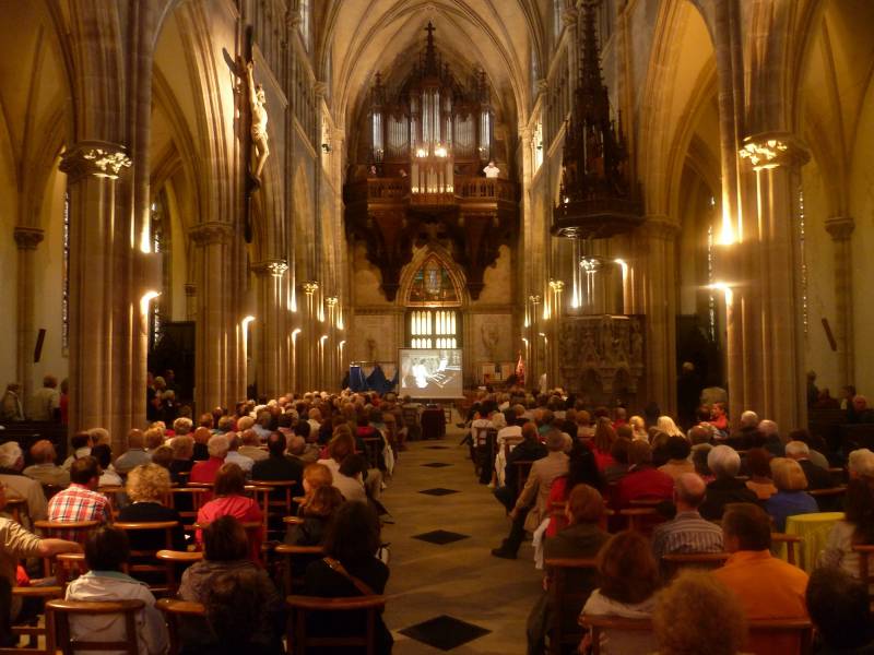 France: La Nuit des églises, du 24 juin au 2 juillet 2017