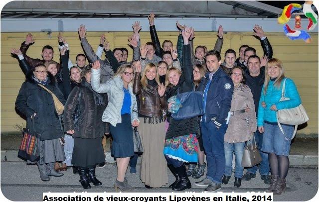 LE SCHISME SECULAIRE DES VIEUX-CROYANTS VA-T-IL SE RÉSOUDRE?