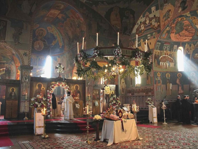 Le monastère de Chevetogne est unique en son genre: un pont entre l’Orient et l’Occident