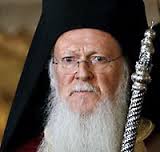 Le patriarche de Constantinople estime que le conflit du Donbass est une guerre fratricide, Sa Sainteté Bartholomée  prie pour le rétablissement de la paix en Ukraine