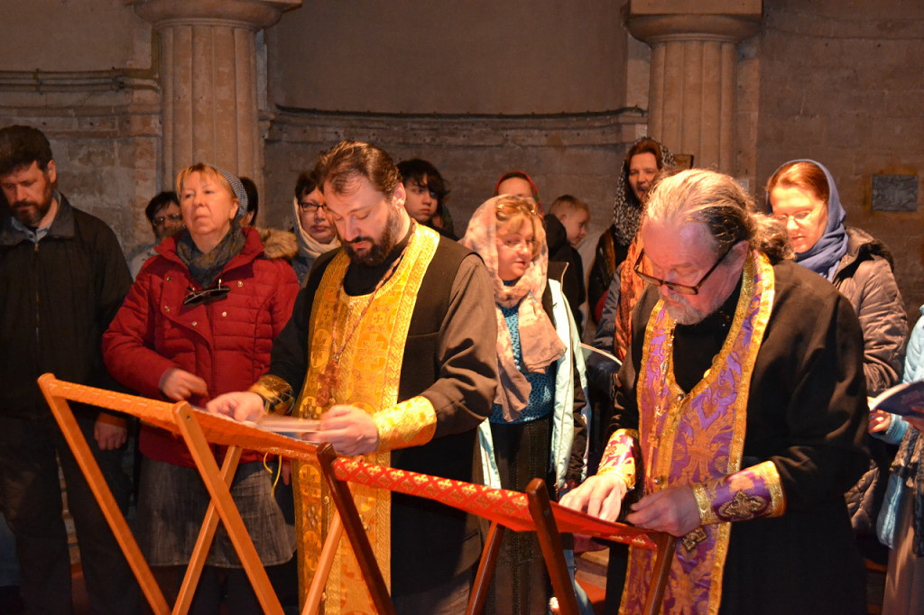 INVENTION ORTHODOXE DES RELIQUES DE Sainte HELENE