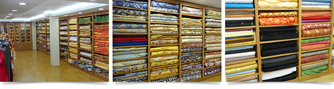 Les chasubles modernes du clergé russe sont des vêtements hautement technologiques