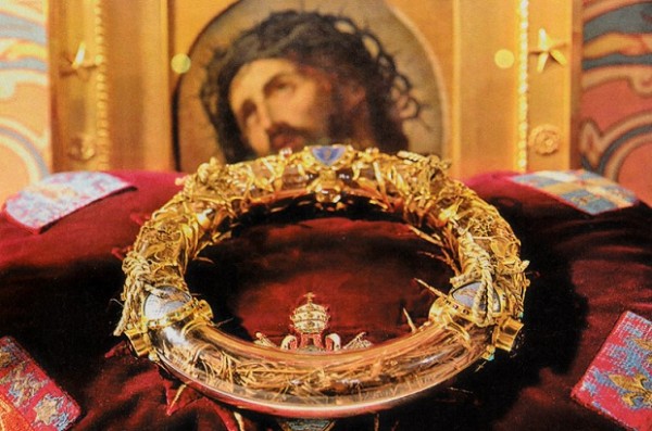 La couronne d'épines du Sauveur