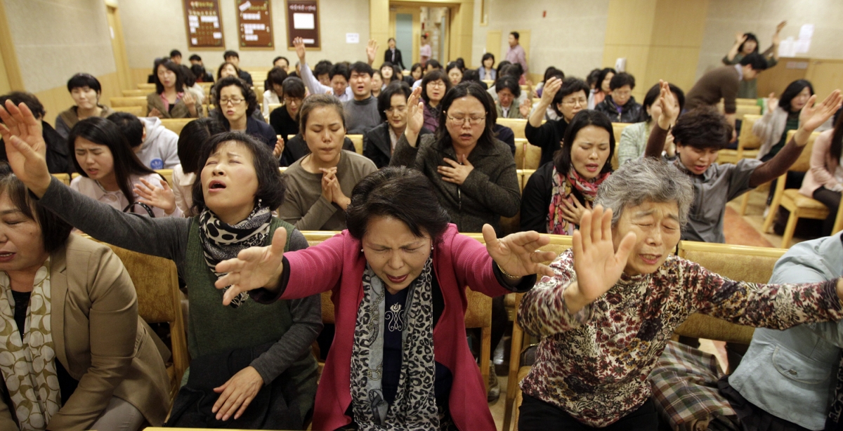 L'ampleur de la persécution des chrétiens et des autres croyants en Corée du Nord est très préoccupante.
