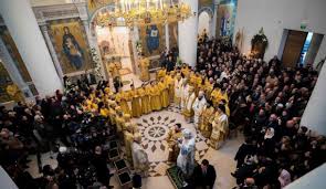 16-17 septembre Journées du patrimoine a la cathédrale orthodoxe russe  de la Sainte Trinité 