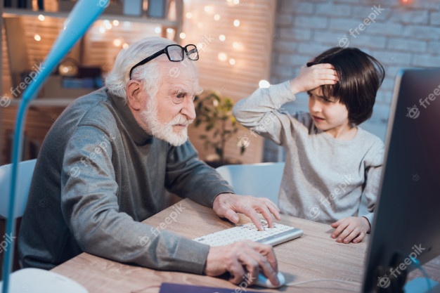 Partout dans le monde, la place des grands-parents évolue