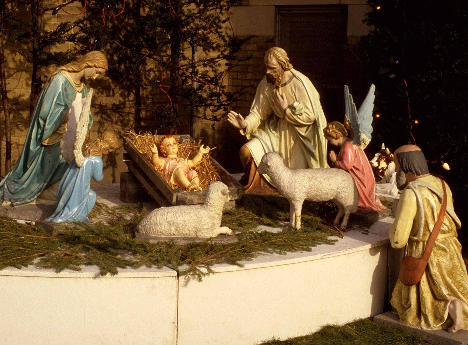 Pourquoi le 25 décembre a été  choisi pour célébrer la naissance du Christ?
