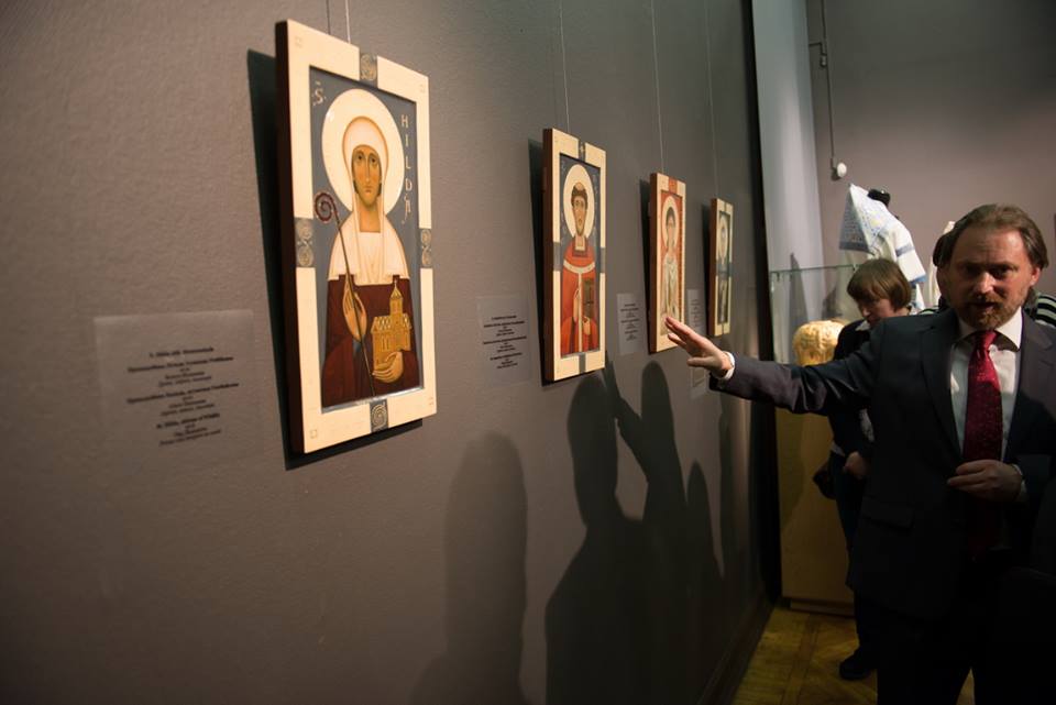 Minsk : Au Musée national des Beaux-arts une exposition consacrée aux « Saints de l’Eglise indivisée »