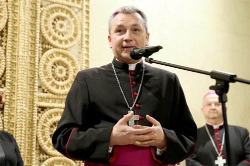 Minsk : Au Musée national des Beaux-arts une exposition consacrée aux « Saints de l’Eglise indivisée »