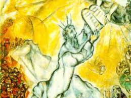 Une exposition des œuvres vétérotestamentaires de Marc Chagall s'ouvre à Saint Pétersbourg