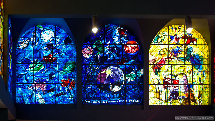 Une exposition des œuvres vétérotestamentaires de Marc Chagall s'ouvre à Saint Pétersbourg