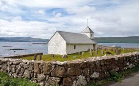 Un office orthodoxe a été célébré dans la plus ancienne église des îles Féroé