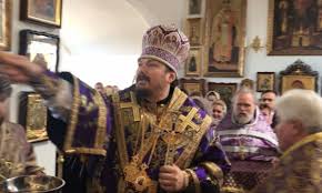 Monseigneur Nestor, évêque de Chersonèse, a béni à Torrevieja (Province d’Alicante, Espagne) une église consacrée à la Nativité de la Mère de Dieu