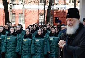 L’Eglise orthodoxe russe souhaite que les détenus  condamnés à perpétuité puissent se rendre à l’église les jours de grandes fêtes