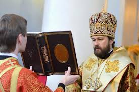 Le 20 mai, la Divine Liturgie à la Cathédrale orthodoxe russe Sainte-Trinité sera présidée par le Métropolite Hilarion (Alféev)