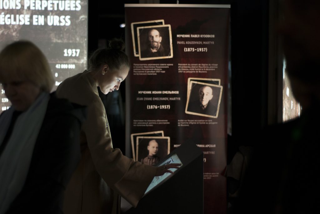Les martyrs russes du communisme honorés en la basilique du Latran