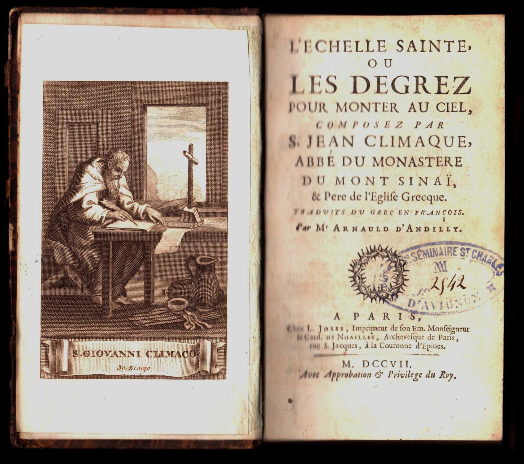 Maxime VENETSKOV -  lecteur de la Cathédrale de la Sainte-Trinité a soutenu sa Thèse de doctorat à  " Paris Lettre Sorbonne Université "