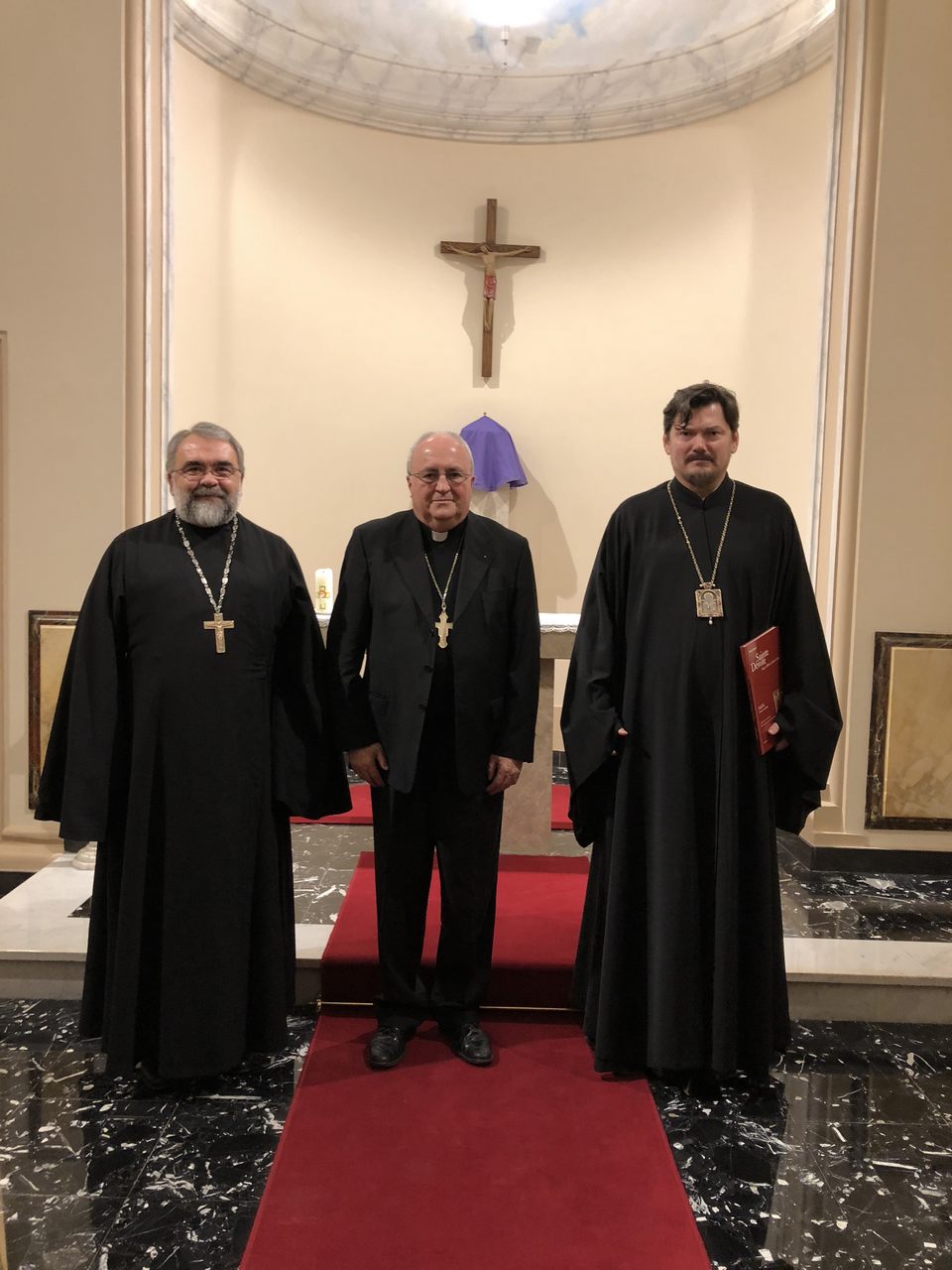 UNE COMMUNAUTÉ ORTHODOXE RUSSE DANS LA PRINCIPAUTÉ DE MONACO