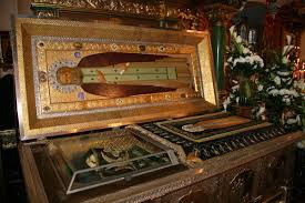 Les reliques de Saint Séraphin de Sarov peuvent être vénérées à Oxford