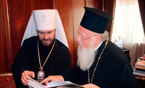 Mgr Hilarion: " Si le schisme ukrainien venait à être légitimé, l'orthodoxie dans le monde entier en pâtirait"