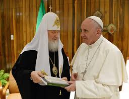 Le patriarcat de Moscou sera-t-il représenté au sommet œcuménique de Bari sur le Proche-Orient le 7 juillet 2018